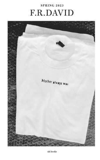  - A read-through of F.R.D (Z) by Will Holder